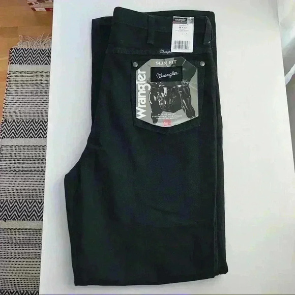 Wrangler Silver Edition Slim Fit Jean - Picture 2 of 7